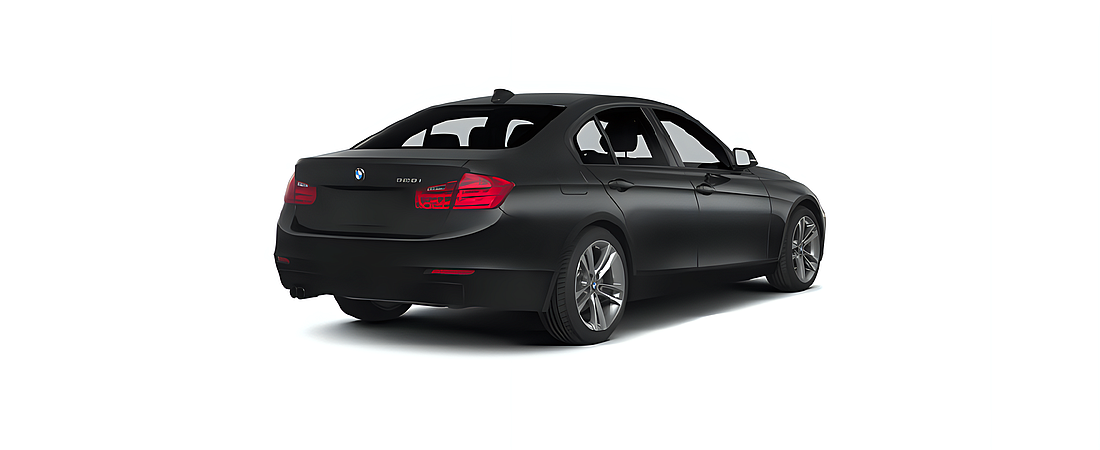 BMW 3 Series 2013 2