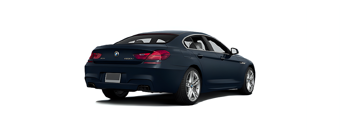 BMW 6 Series 2014 2