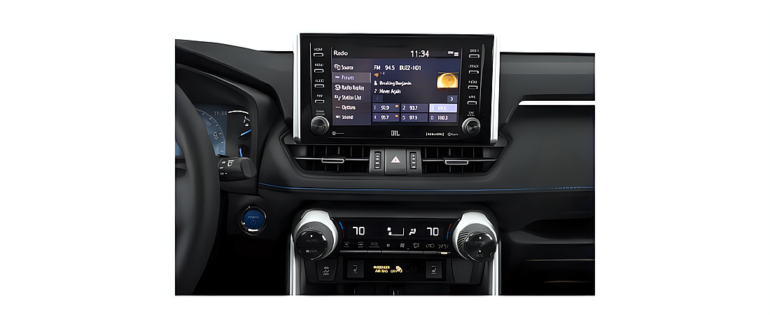 Toyota RAV4 2022 89