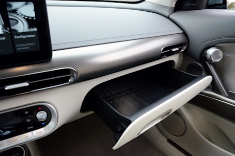 Genesis GV60 Performance 2023 : essai routier Image