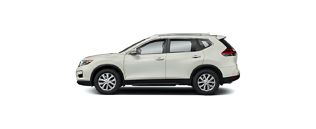 Nissan Rogue 2019 3