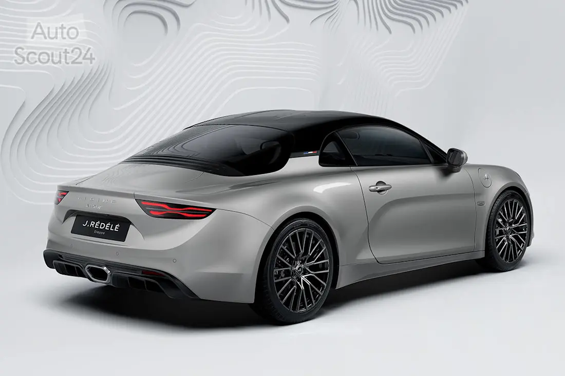 Alpine A110 GT 2022 (4) Alpine A110 GT 2022 (4)