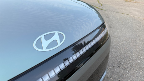 2026 Hyundai Ioniq 9 Review + Video Image