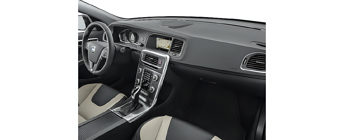 Volvo S60 Cross Country 2016 14