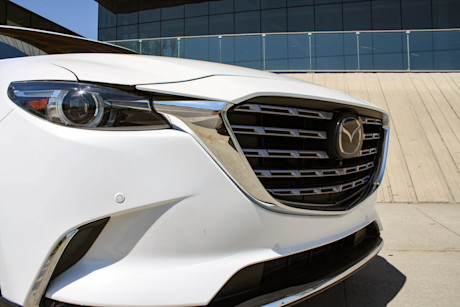 Mazda CX-9 100e Anniversaire 2021 : essai routier Image