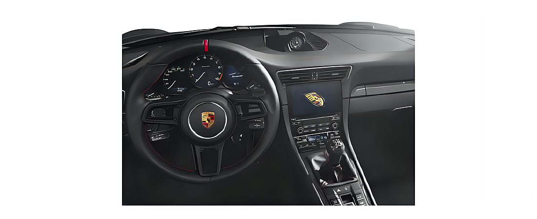 Porsche 911 2019 252