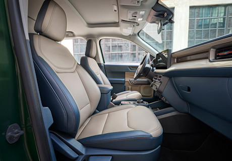 Editorial 2025 ford maverick refresh 240730 12