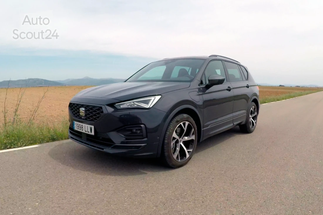 Seat Tarraco 2021 e-Hybrid 245 CV Seat Tarraco 2021 e-Hybrid 245 CV