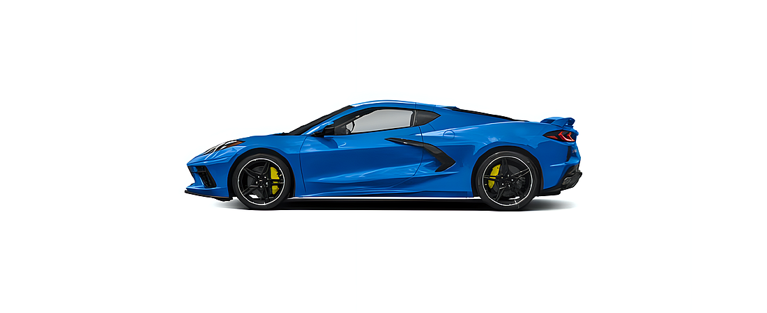 Chevrolet Corvette 2025 3