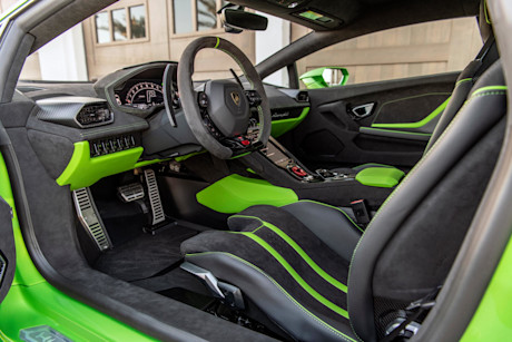 Editorial 2023 lamborghini huracan tecnica 21 sha