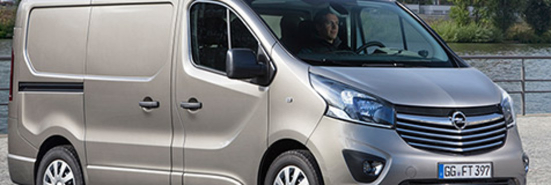 Vorstellung: Opel Vivaro – Der Kasten mit dem kühnen Blick