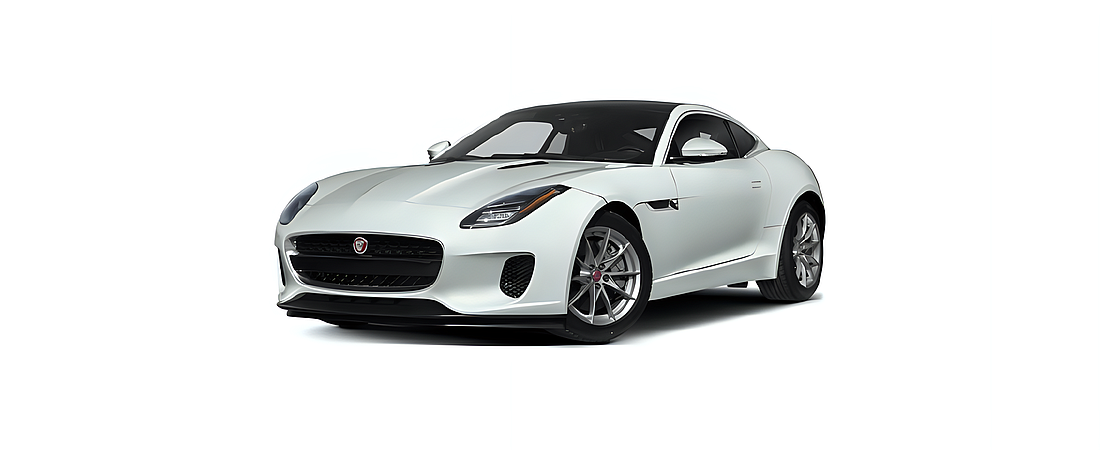 Jaguar F-Type 2018 1