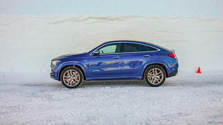 Editorial 2020 mercedes amg gle 53 coupe 09 lw