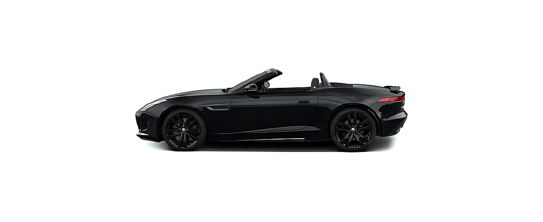 Jaguar F-Type 2017 53
