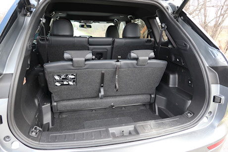 Editorial 2024 mitsubishi outlander phev gt premium 28