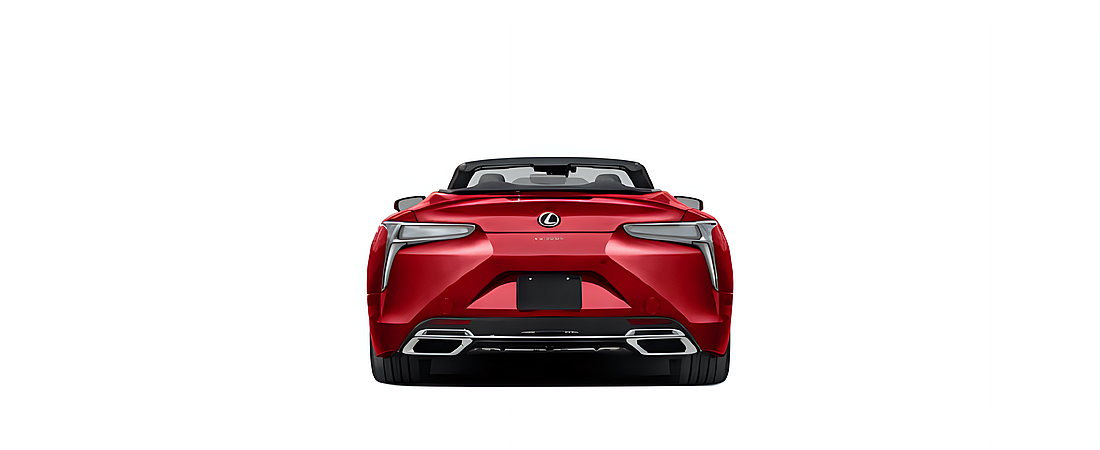 Lexus LC 2025 18