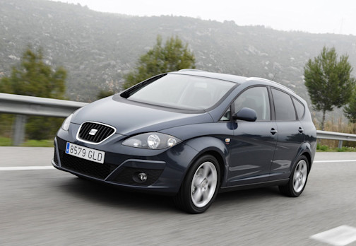 SEAT Altea XL