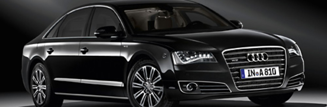 Vorstellung: Audi A8 L Security – Ein Panzer für die Straße