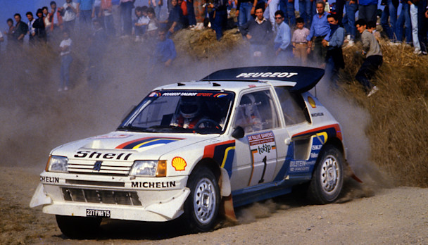 Peugeot 205