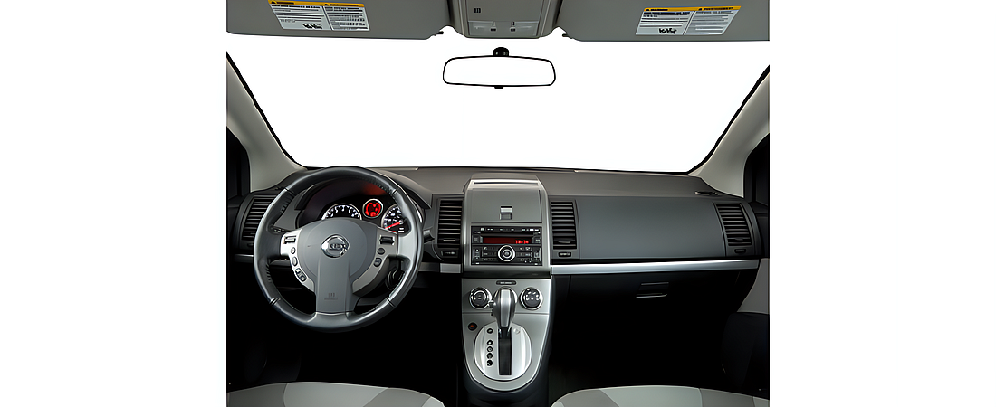 Nissan Sentra 2012 7