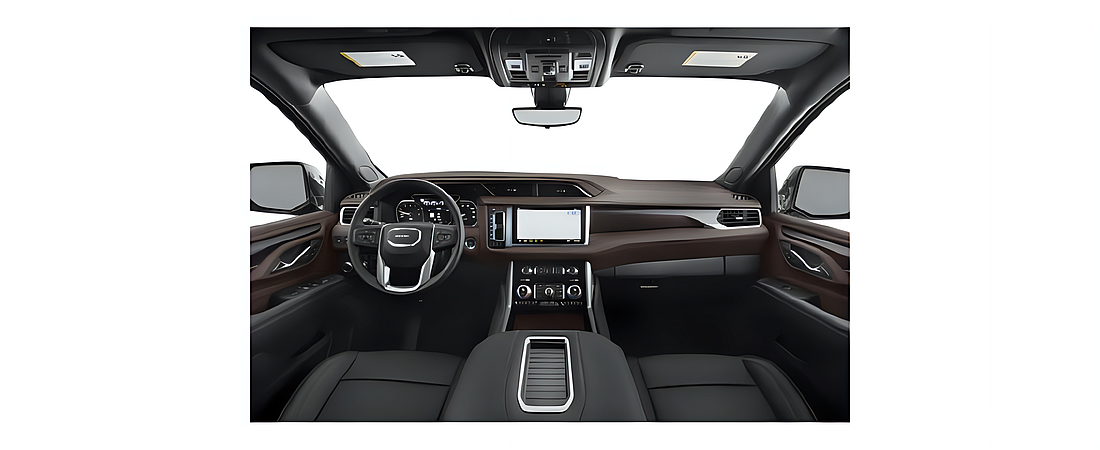 GMC Yukon 2023 34