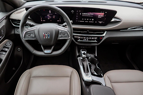 Editorial 2024 buick envista avenir fd 230711 13 jm