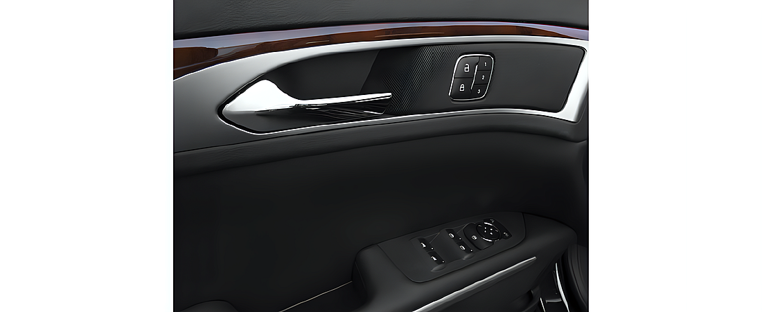 Lincoln MKZ 2016 36
