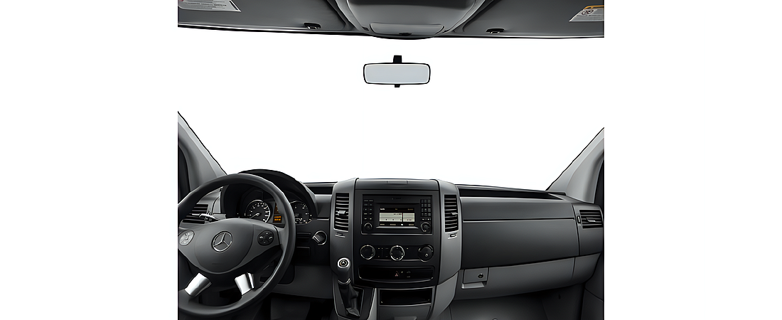 Mercedes-Benz Sprinter 2017 25