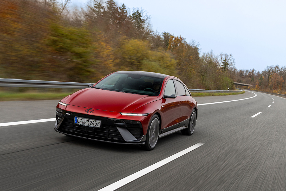 BEBE20260813 Hyundai Ioniq 6
