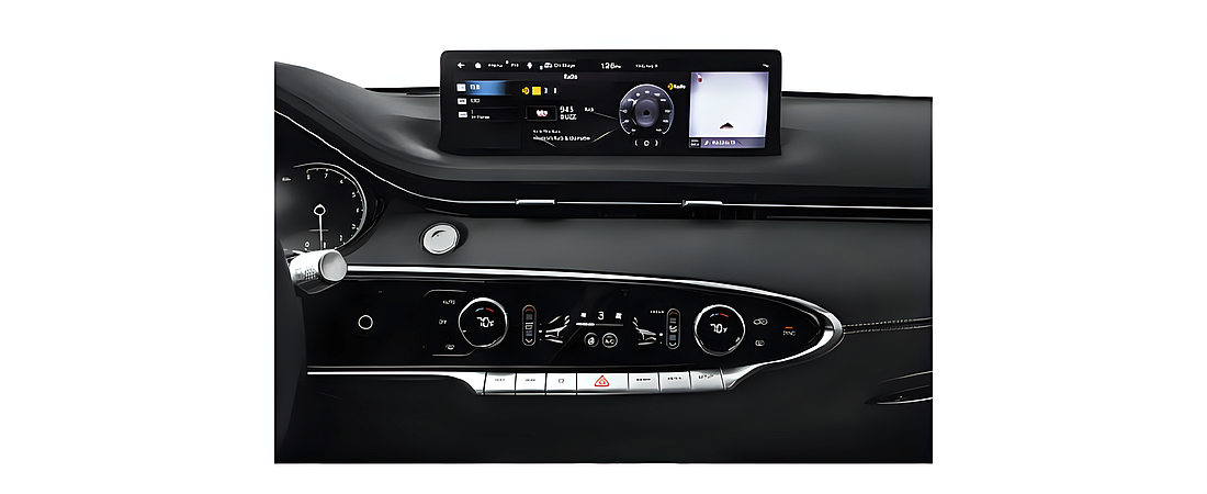 Genesis GV70 2022 35