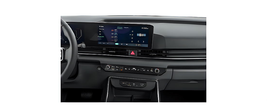 Kia Carnival Hybrid 2026 8