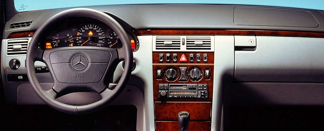 mercedes-benz e 290 3