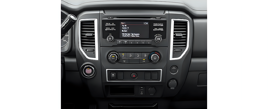 Nissan Titan 2018 22