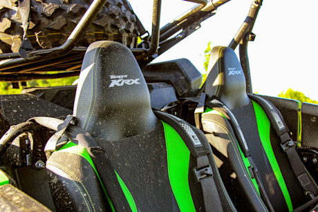 Editorial 2020 kawasaki teryx krx 1000 25 dw