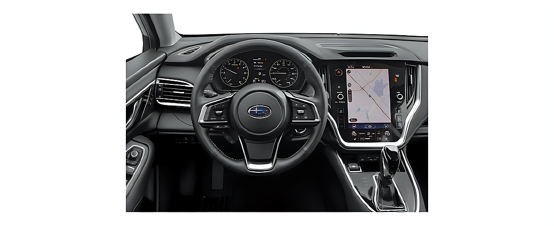 Subaru Outback 2021 48