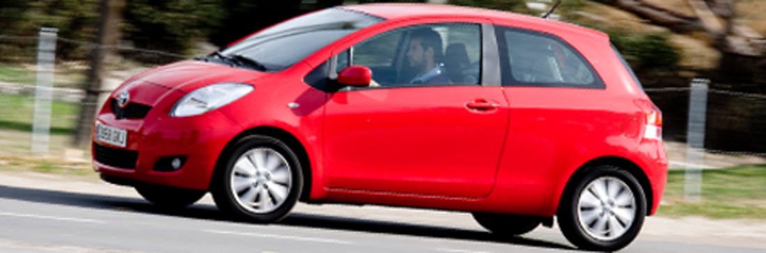 Prueba: Toyota Yaris – Polivalente