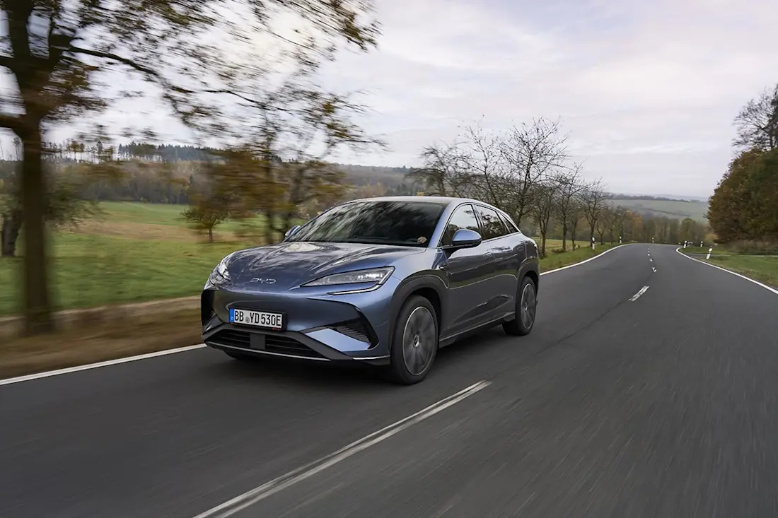 BYD SEALION 7 10 BYD SEALION 7 10