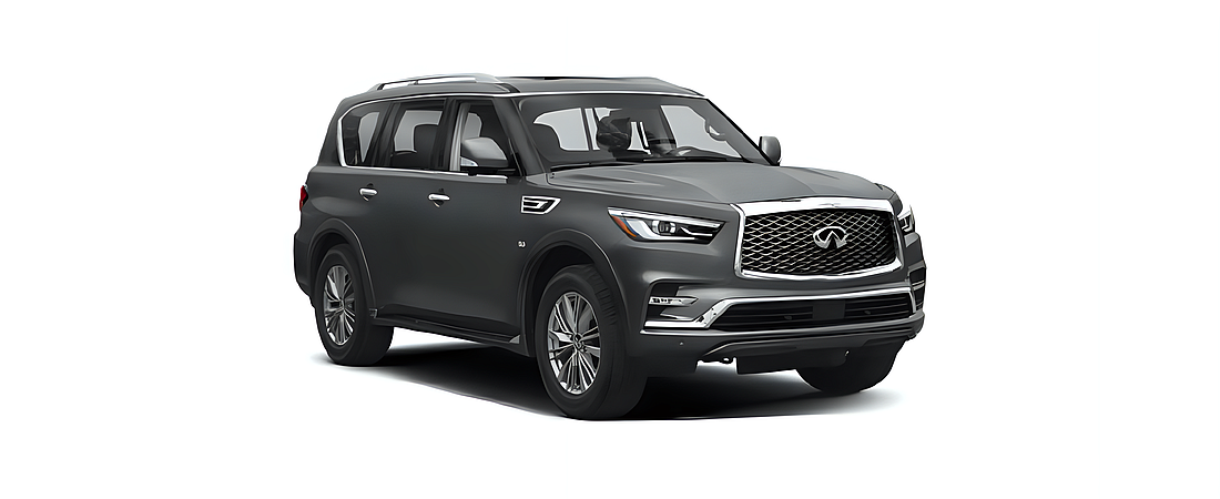 Infiniti QX80 2019 2
