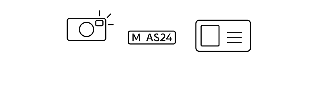 Nach einem Unfall - dokumentieren Nach einem Unfall - dokumentieren