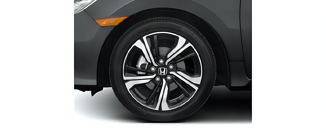 Honda Civic Sedan 2016 65
