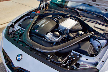 Editorial 2019 bmw m2 competitor 18 jy