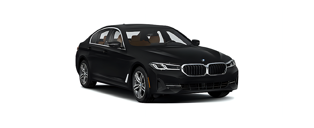 BMW 5 Series 2021 2