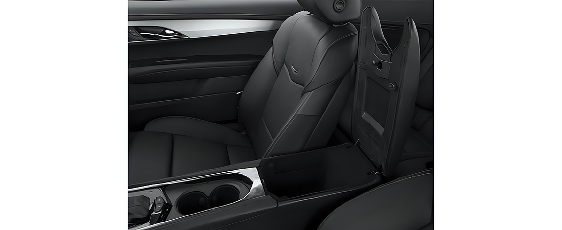 Cadillac ATS 2016 35