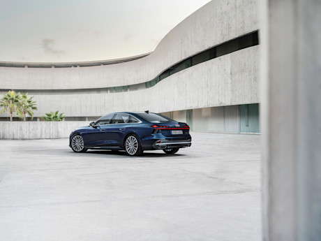 Editorial 2026 audi a6 sedan preview audi 250414 1