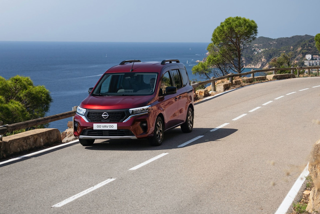 Nissan Townstar – das kostet der Kangoo-Ableger