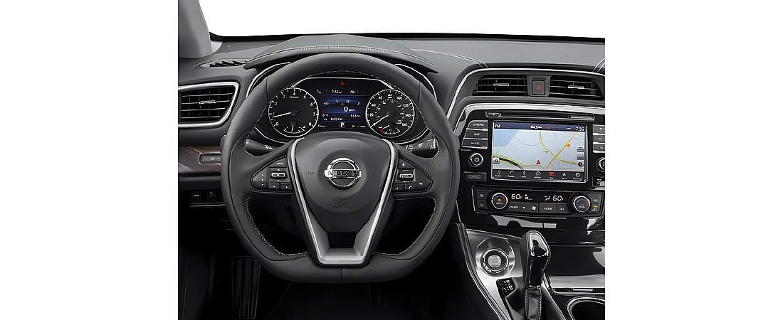 Nissan Maxima 2018 21