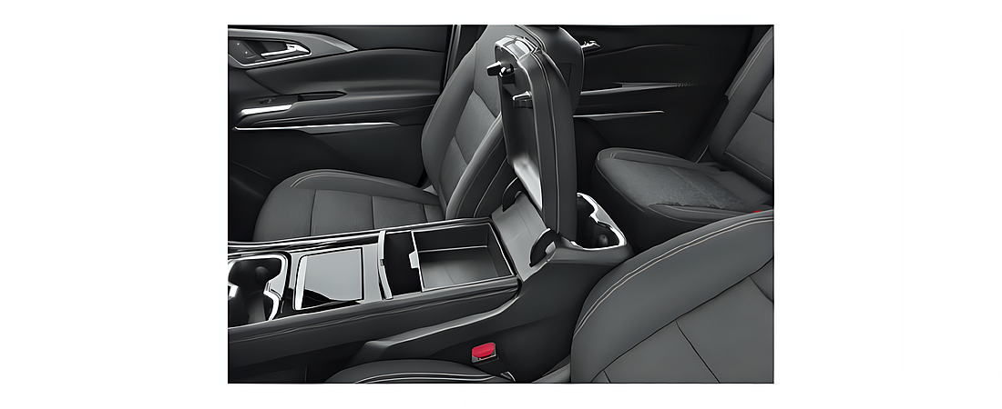 Chevrolet Traverse 2025 11