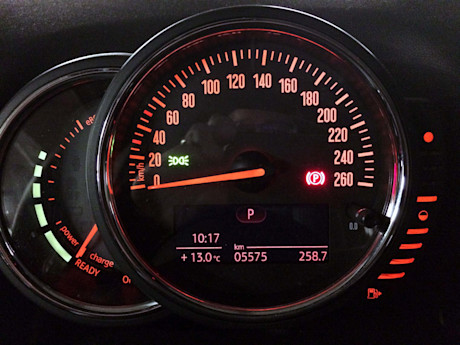 Mini Cooper S E Countryman ALL4 2018 : L’éclectique VUS urbain s’électrise Image