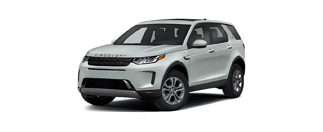 Land Rover Discovery Sport 2022 1