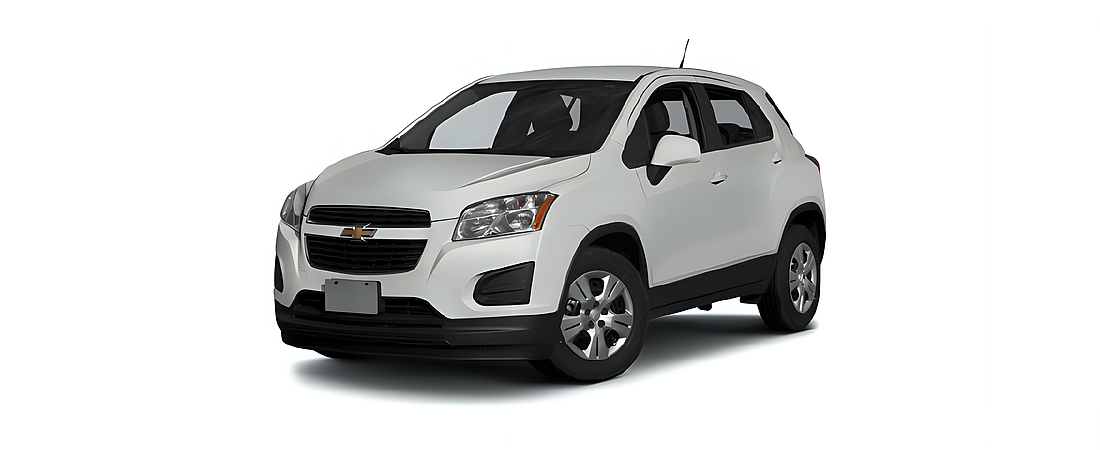 Chevrolet Trax 2014 1
